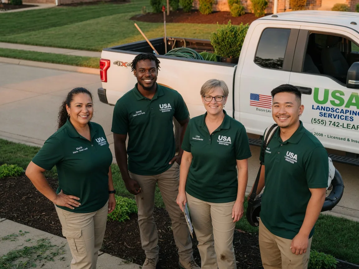 Lawn Care company in Randolph, IA
